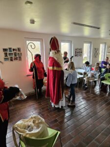 Photo à la St-Nicolas