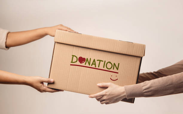 Photo de donation