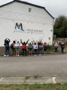 Photo du Vieux Moulin
